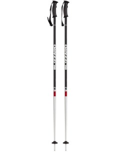 Палки горнолыжные Rental Junior Ski Poles Black Matt/Silver Blizzard