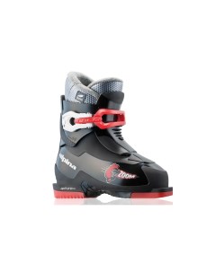 Ботинки горнолыжные Zoom Kid's Black/Red Alpina