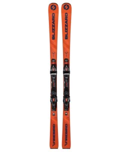 Горные лыжи с креплениями 21-22 Firebird HRC Orange/Orange + кр. XCELL 14 Demo (6965S1BA) Blizzard