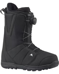 Ботинки сноубордические 21-22 Moto Boa Black Burton