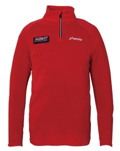 Водолазка 23-24 Honda Touring 1/2 Zip Tee M RD Phenix