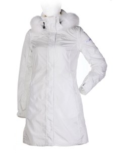 Пальто Anemone 1203 White Allsport