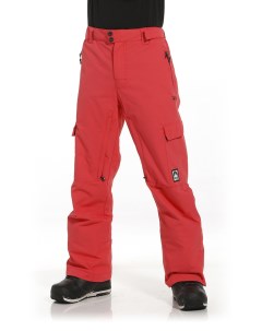 Штаны для сноуборда Edge-R Snowpants Mens Dark Coral Rehall