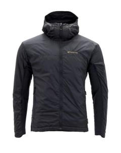 Тактическая куртка TLG Jacket Black Carinthia