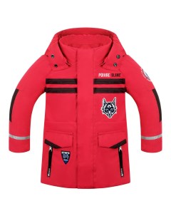 Куртка горнолыжная 20-21 Jacket Scarlet Red Poivre blanc