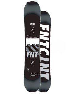 Сноуборд 19-20 TNT Black/White Fanatic