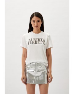 Футболка Alberta ferretti