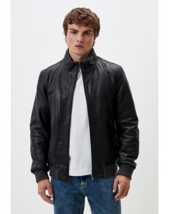 Куртка кожаная Blouson