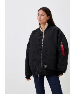 Куртка утепленная Alpha industries