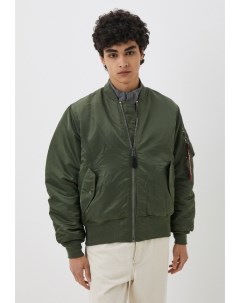 Куртка утепленная и брелок Alpha industries