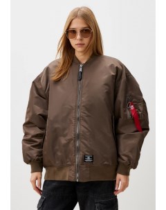 Куртка и брелок Alpha industries