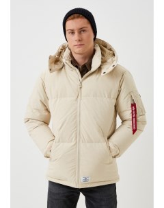 Пуховик Alpha industries