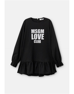 Платье Msgm kids