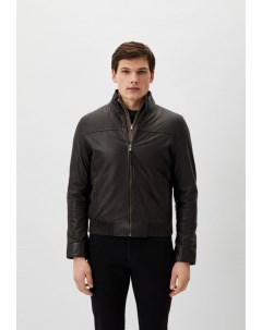 Куртка кожаная Blouson