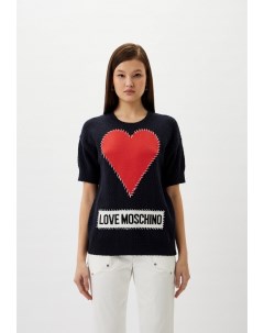 Джемпер Love moschino