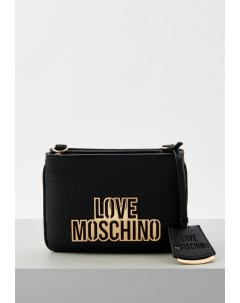 Сумка и брелок Love moschino