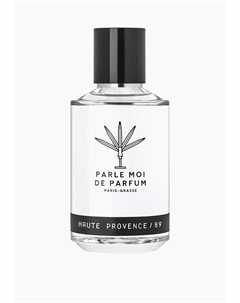 Парфюмерная вода Parle moi de parfum