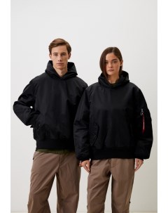 Куртка утепленная и брелок Alpha industries