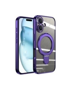 Чехол-накладка Для iPhone 16 / 6601114281G G-case