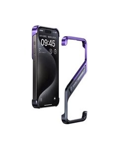 Чехол-бампер Для iPhone 16 Pro / 6601120708A G-case