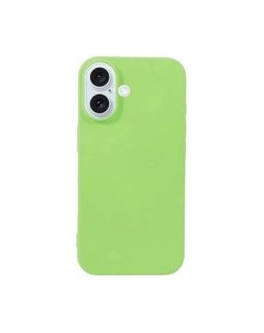 Чехол-накладка Для iPhone 16 Plus / 6601118979G G-case