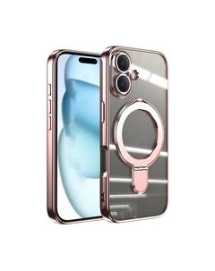 Чехол-накладка Для iPhone 16 / 6601114281A G-case