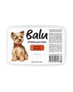 Лакомство для собак Balu