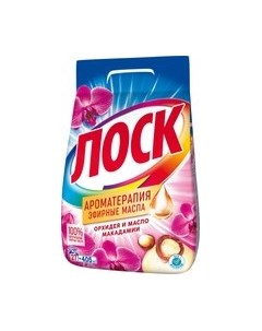 Стиральный порошок Losk