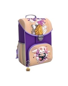 Школьный рюкзак ErgoLine 15L Cats-Pop / 62789 Erich krause