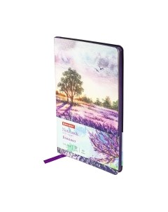 Записная книжка Vista Violet / 112074 Brauberg