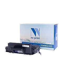 Картридж NV-106R02312 Nv print