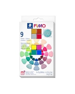 Полимерная глина Fimo