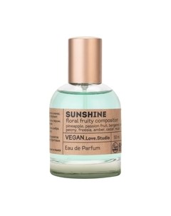 Парфюмерная вода Vegan Love Studio Sunshine Delta parfum