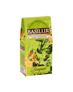 Чай листовой Basilur