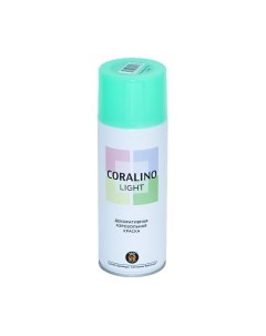 Краска декоративная Light Coralino