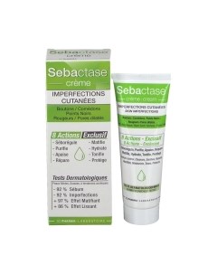 Крем для лица Sebactase Les 3 chenes