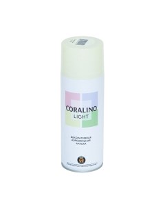 Краска декоративная Coralino