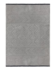 Ковер (1,2х1,7) GABARDINE K5053-GREY Linea hali