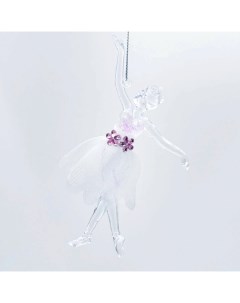 Украшение подвесное Magic Ballerina 15см DC2024-22 Калядны час