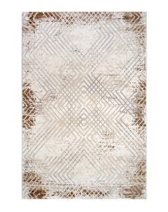 Ковер PORTFOLIO 05039O-WHITE-L-BEIGE 1,4х2 м Sirma carpet