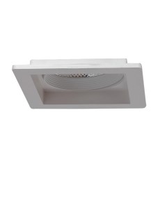 Светильник точечный встраиваемый Instyle Privato A7007PL-1WH (1*7Вт, 3000К, LED) Arte lamp