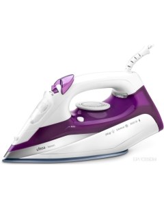 Утюг Steam iron Xenon (белый/сиреневый) Ufesa