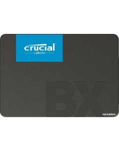 SSD BX500 4TB CT4000BX500SSD1 Crucial