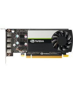 Видеокарта Nvidia T1000 8GB GDDR6 VCNT1000-8GB-BLK Pny