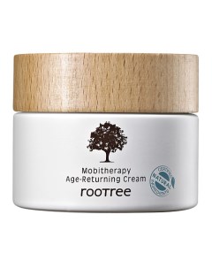 Крем для лица омолаживающий Age-Returning Cream Rootree