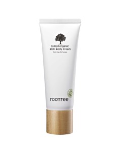 Крем для тела насыщенный Rich Body Cream Rootree