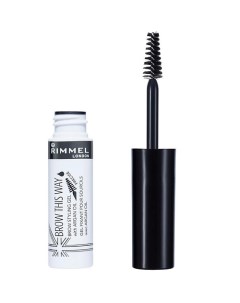 Гель для бровей и ресниц Rimmel