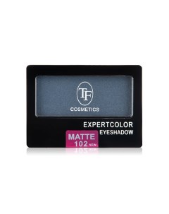 Тени для век компактные ExpertColor EyeShadow Mono Tf