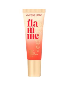 Тональный крем с SPF 20 Flamme Vivienne sabo