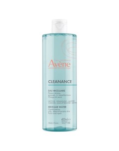 Мицеллярная вода для проблемной кожи Cleanance Micellar Water Avene